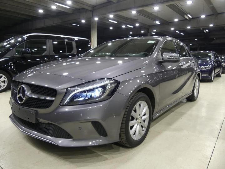 MERCEDES-BENZ A 2016 wdd1760081j501192