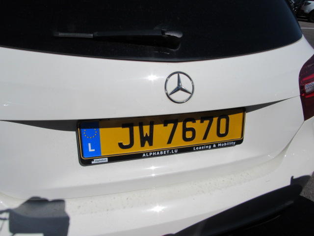 MERCEDES-BENZ A-KLASSE 2016 wdd1760081j501662