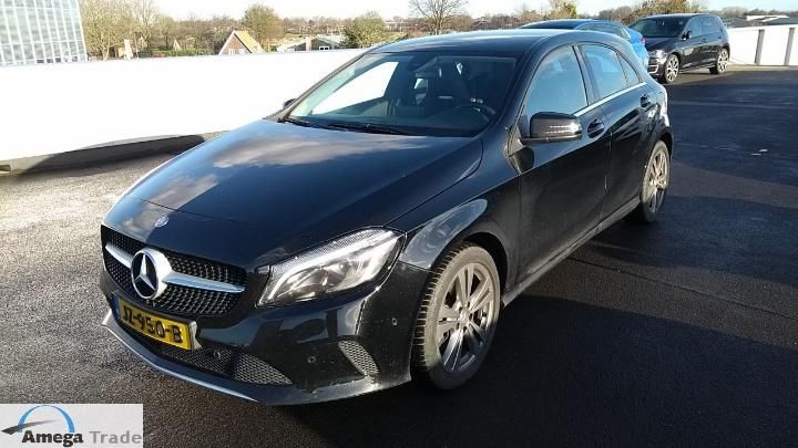 MERCEDES-BENZ A 200 D 2016 wdd1760081j505709