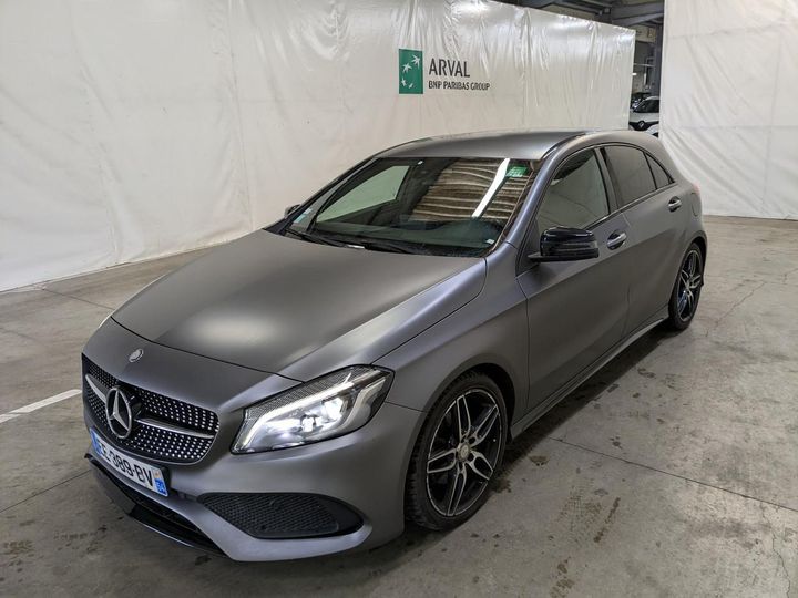 MERCEDES-BENZ CLASSE A 2016 wdd1760081j505886