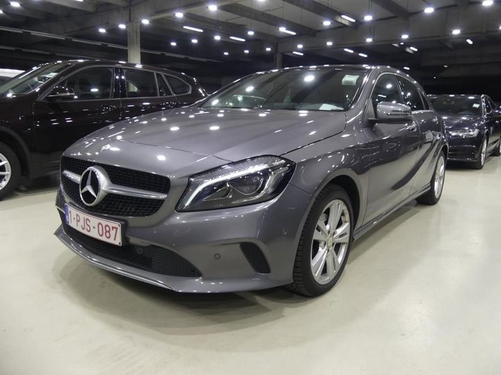 MERCEDES-BENZ A 2016 wdd1760081j506323