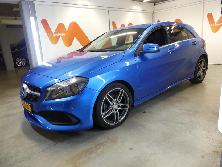 MERCEDES-BENZ A 2016 wdd1760081j515205