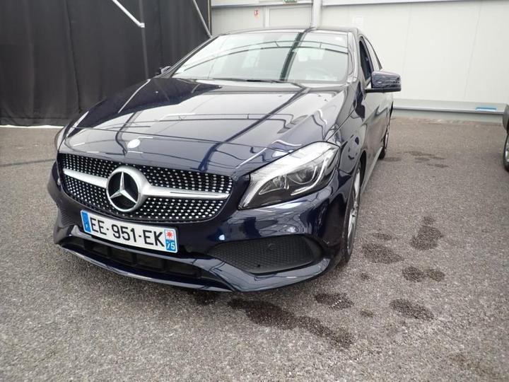 MERCEDES-BENZ CLASSE A 5P 2016 wdd1760081j516056