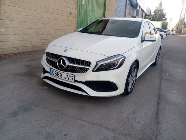 MERCEDES-BENZ CLASE A 2016 wdd1760081j516246