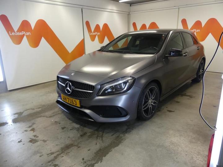 MERCEDES-BENZ A 2016 wdd1760081j519999