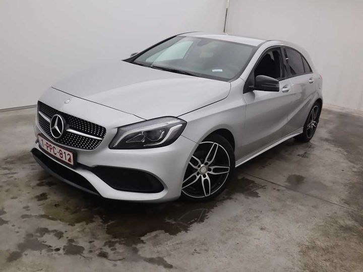 MERCEDES-BENZ A-KLASSE FL&#3915 2016 wdd1760081j521566