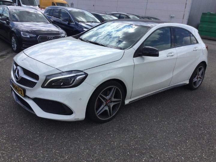 MERCEDES-BENZ A-CLASS HATCHBACK 2016 wdd1760081j526094