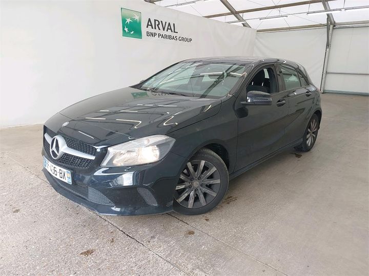 MERCEDES-BENZ CLASSE A 2016 wdd1760081j527383