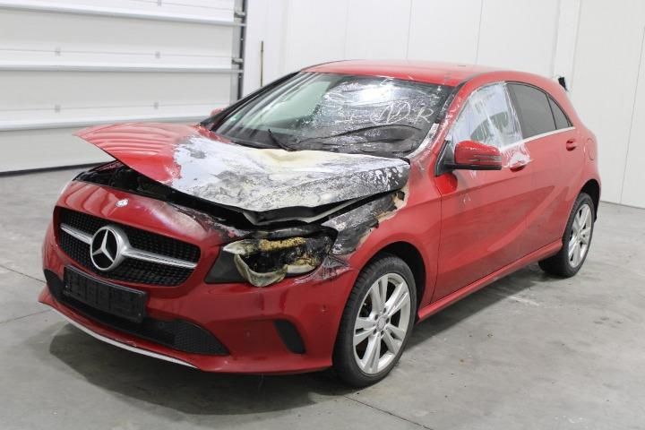 MERCEDES-BENZ NULL 2016 wdd1760081j536242