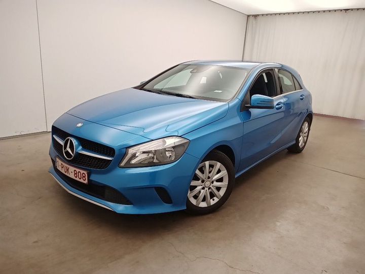 MERCEDES-BENZ A-KLASSE FL&#3915 2016 wdd1760081j538025