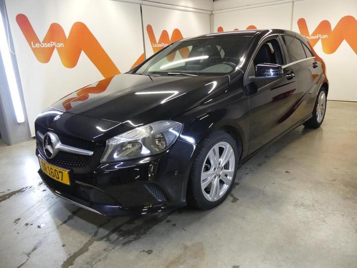 MERCEDES-BENZ A 2016 wdd1760081j538625