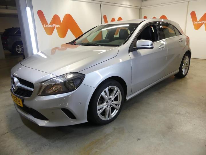 MERCEDES-BENZ A 2016 wdd1760081j540079