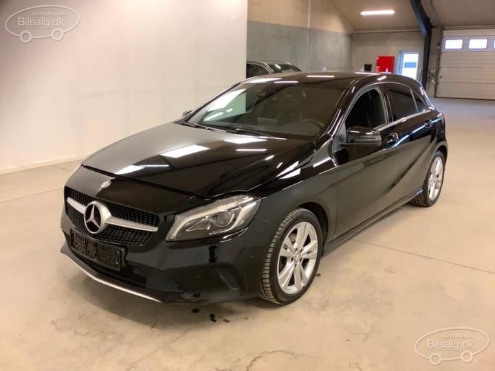 MERCEDES-BENZ A-CLASS HATCHBACK 2016 wdd1760081j543634