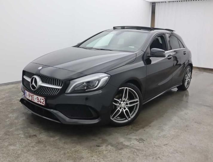 MERCEDES-BENZ A-KLASSE FL&#3915 2016 wdd1760081j545277