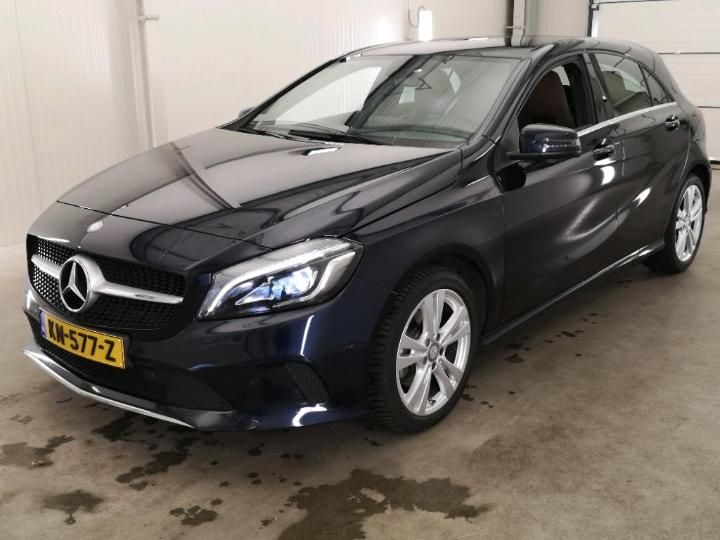 MERCEDES-BENZ A-KLASSE 2016 wdd1760081j550245