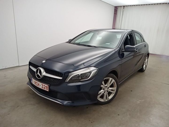 MERCEDES-BENZ A-KLASSE FL&#3915 2016 wdd1760081j551672