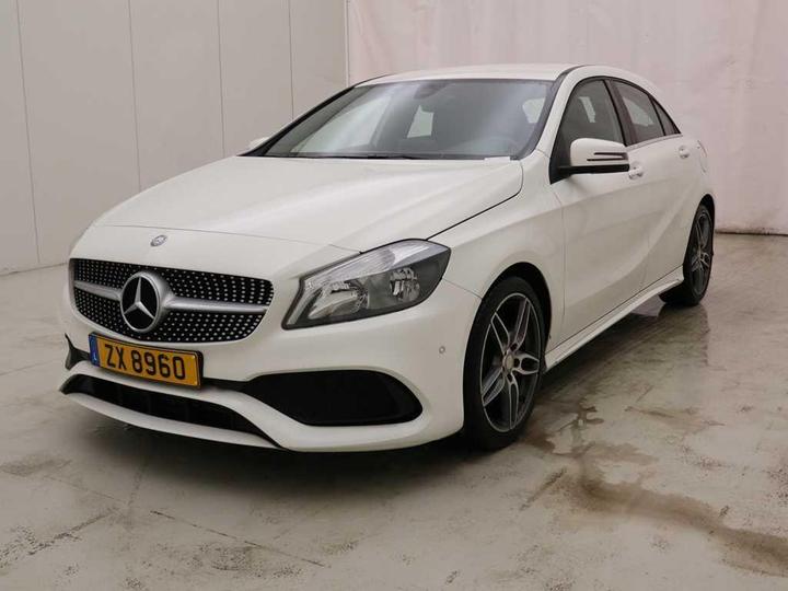 MERCEDES-BENZ A-KLASSE 2017 wdd1760081j583123