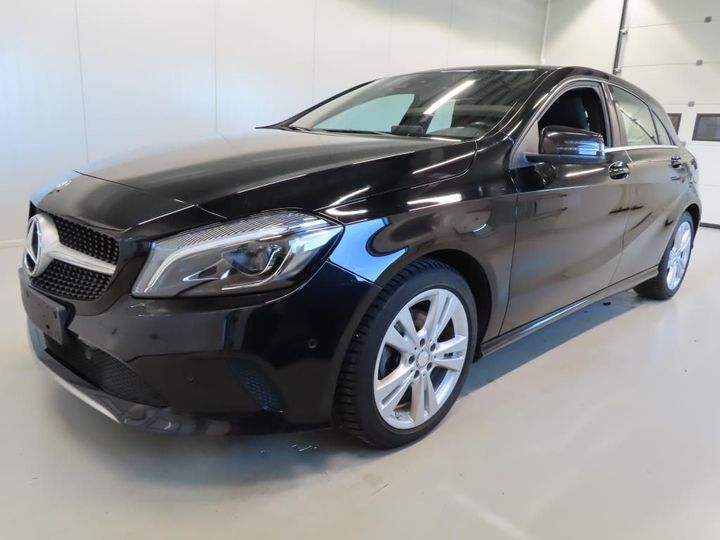 MERCEDES-BENZ A-CLASS 2017 wdd1760081j584787