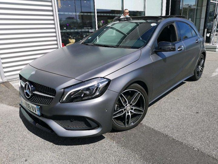 MERCEDES-BENZ CLASSE A BERLINE 2018 wdd1760081j586762