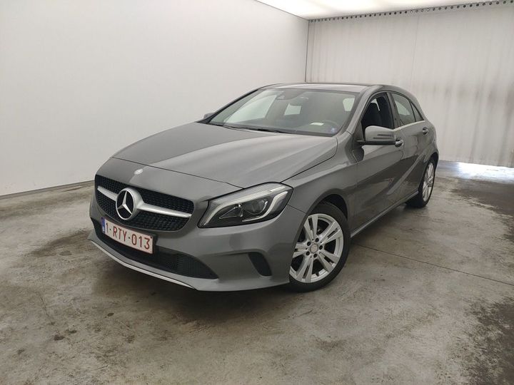 MERCEDES-BENZ A-KLASSE FL'15 2017 wdd1760081j592923