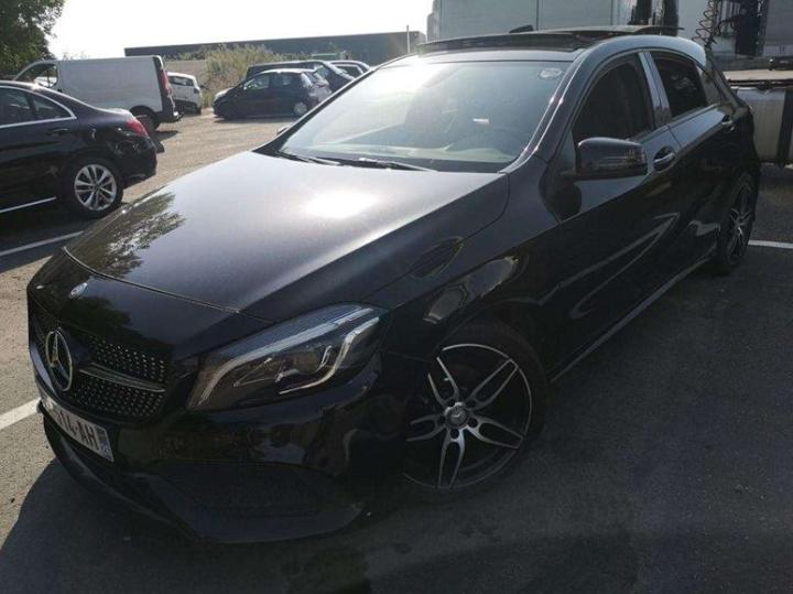 MERCEDES-BENZ CLASSE A 2017 wdd1760081j593413