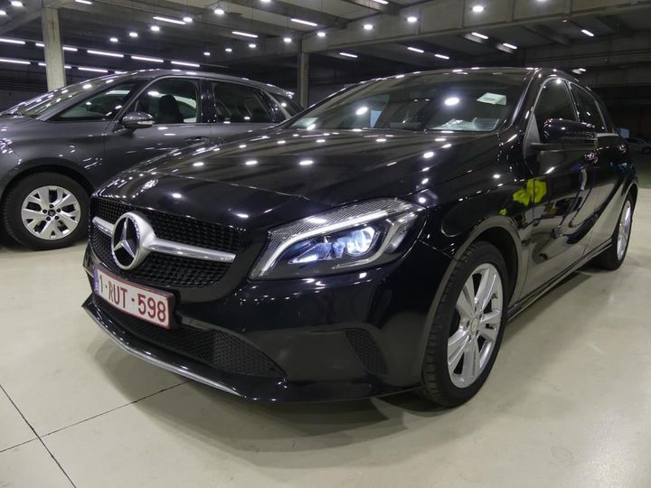 MERCEDES-BENZ A 2017 wdd1760081j595995