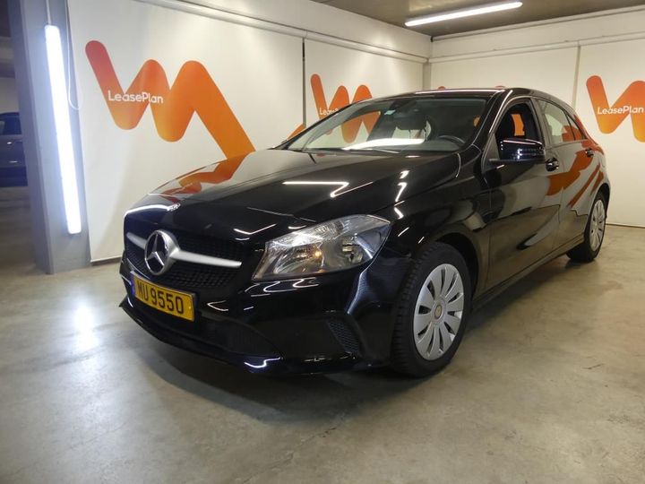 MERCEDES-BENZ A 2017 wdd1760081j597144