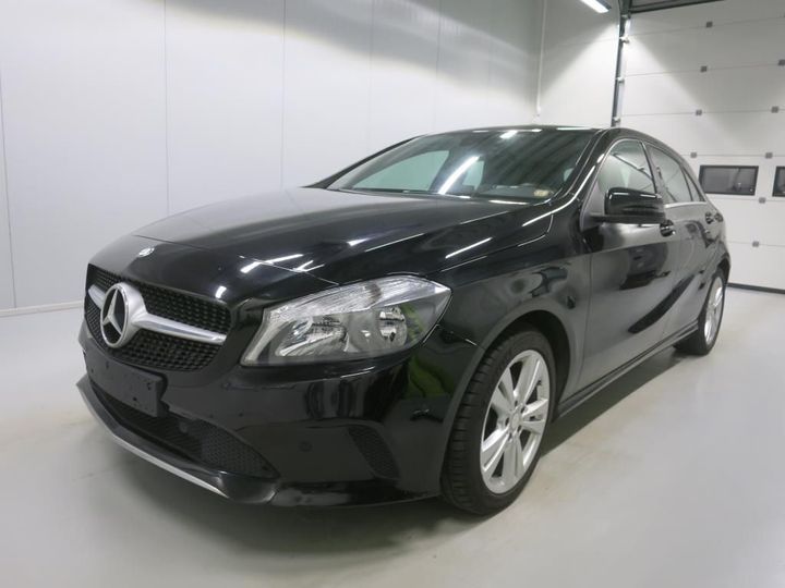 MERCEDES-BENZ A-CLASS 2017 wdd1760081j598037