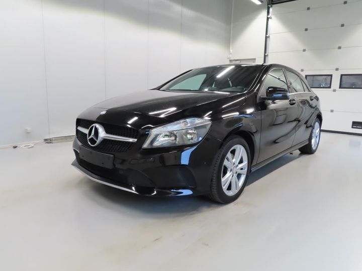 MERCEDES-BENZ A-CLASS 2017 wdd1760081j598354