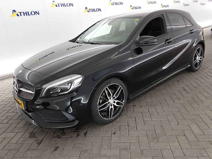 MERCEDES-BENZ A-KLASSE 2017 wdd1760081j601294