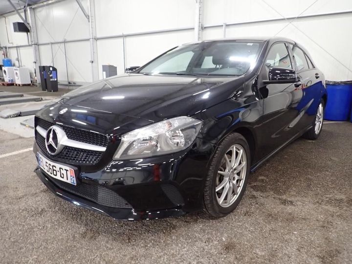 MERCEDES-BENZ CLASSE A 2017 wdd1760081j606785