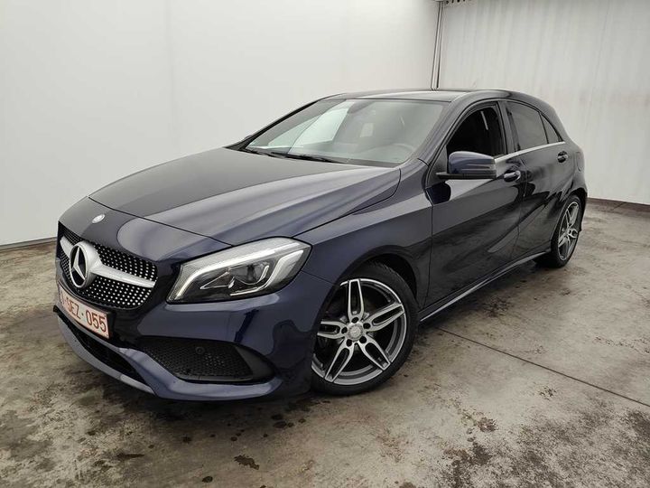 MERCEDES-BENZ A-KLASSE FL&#3915 2017 wdd1760081j608807