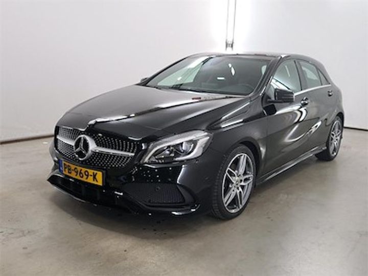 MERCEDES-BENZ A-KLASSE 2017 wdd1760081j633879