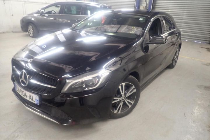 MERCEDES-BENZ CLASSE A 2017 wdd1760081j633950