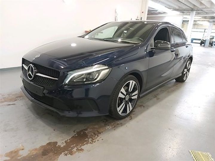 MERCEDES-BENZ CLASSE A DIESEL (W176) - 2015 2017 wdd1760081j634639