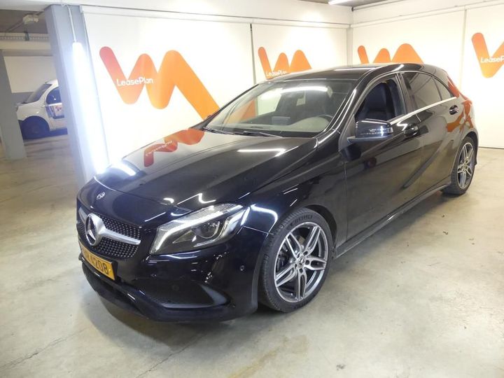 MERCEDES-BENZ A 2017 wdd1760081j640135