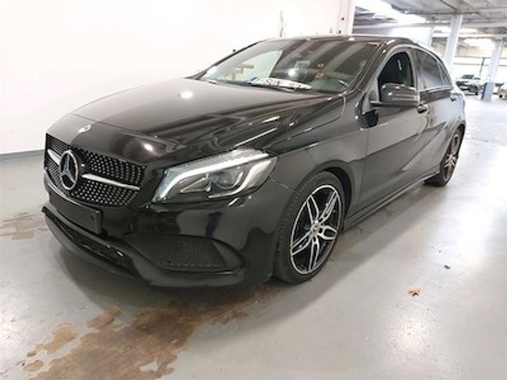 MERCEDES-BENZ CLASSE A DIESEL (W176) - 2015 2017 wdd1760081j643693