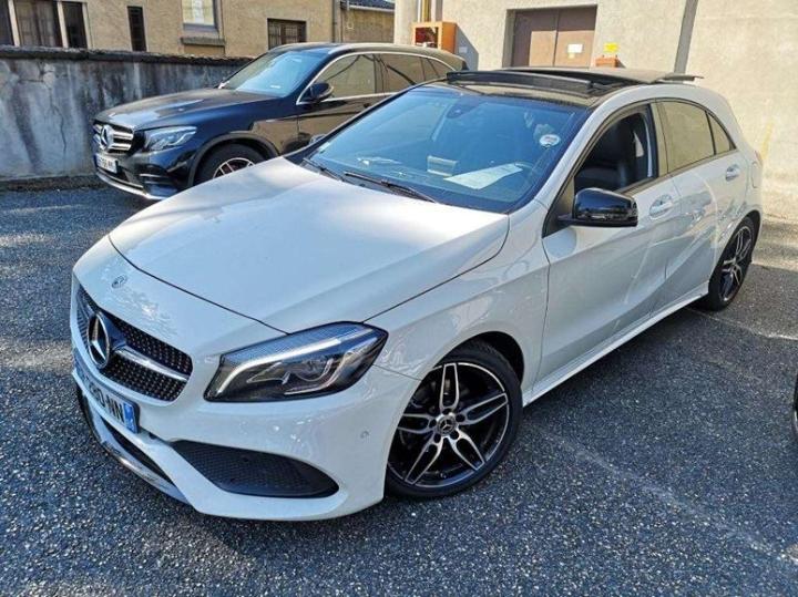 MERCEDES-BENZ CLASSE A 2017 wdd1760081j645368