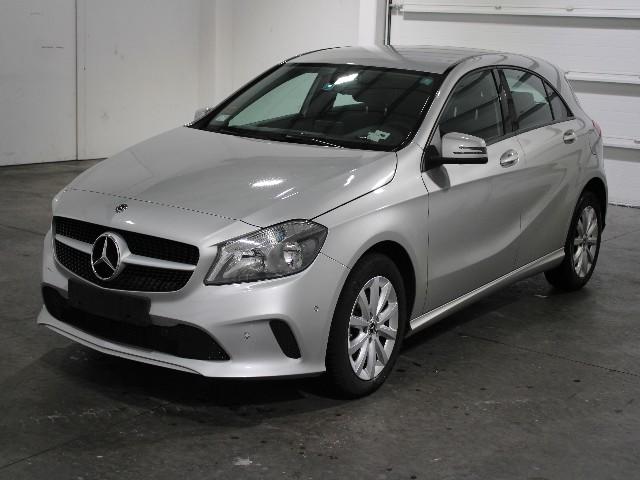 MERCEDES-BENZ A-CLASS HATCHBACK 2017 wdd1760081j648264