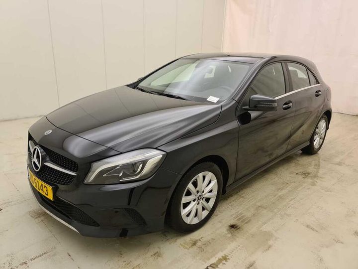 MERCEDES-BENZ A-KLASSE 2017 wdd1760081j648884