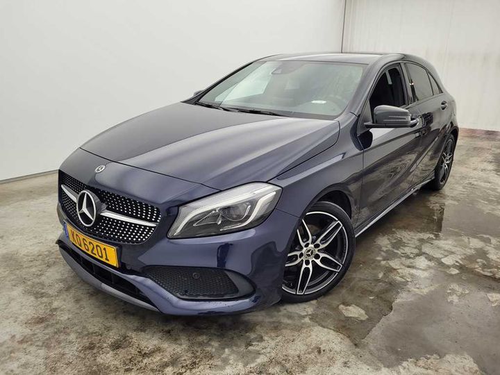 MERCEDES-BENZ A-KLASSE &#3915 2017 wdd1760081j652481