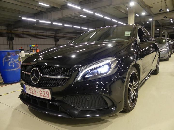 MERCEDES-BENZ A 2017 wdd1760081j653936