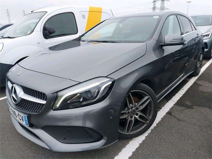 MERCEDES-BENZ CLASSE A BERLINE 2017 wdd1760081j656329