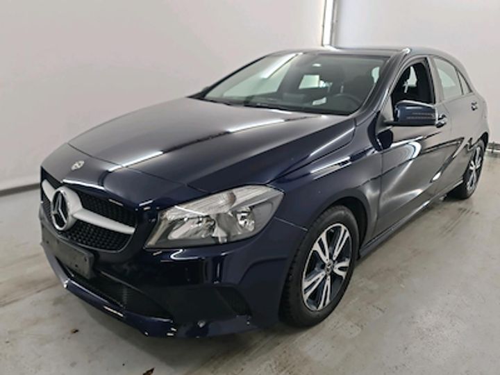 MERCEDES-BENZ CLASSE A DIESEL (W176) - 2015 2017 wdd1760081j657208