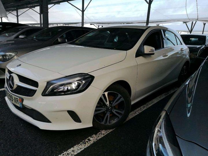 MERCEDES-BENZ CLASSE A BERLINE 2017 wdd1760081j669865