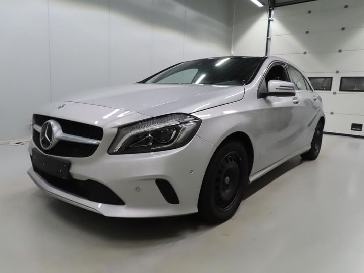 MERCEDES-BENZ A-CLASS 2017 wdd1760081j670601