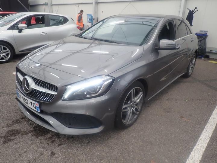 MERCEDES-BENZ CLASSE A 2017 wdd1760081j671204