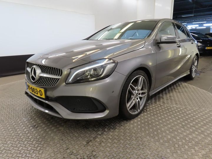 MERCEDES-BENZ A-KLASSE 2017 wdd1760081j674433