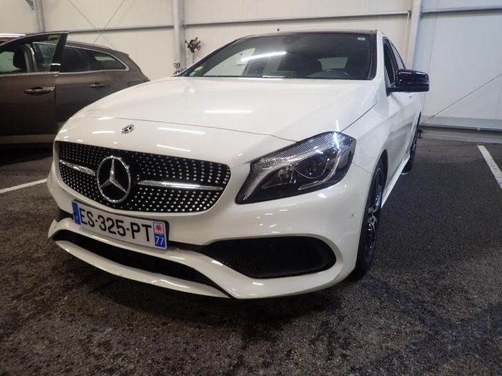 MERCEDES-BENZ CLASSE A 5P 2017 wdd1760081j687602