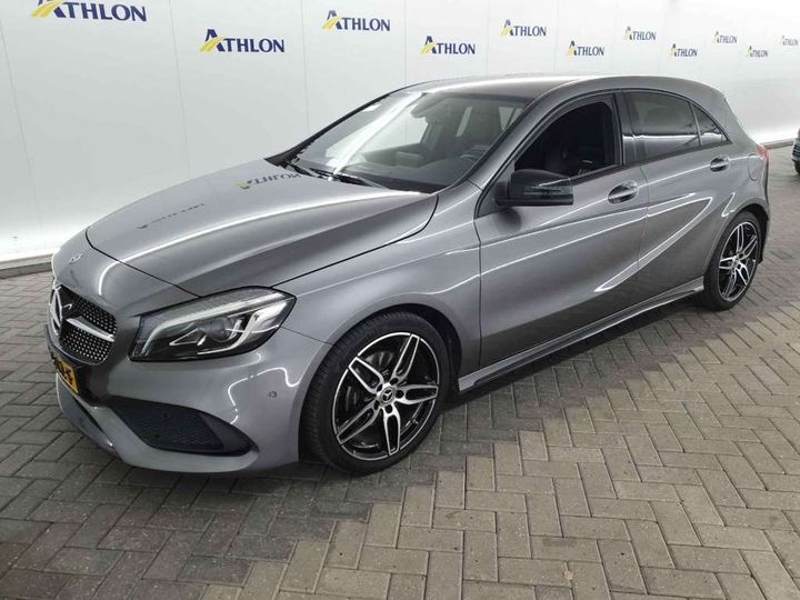 MERCEDES-BENZ A-KLASSE 2017 wdd1760081j690106